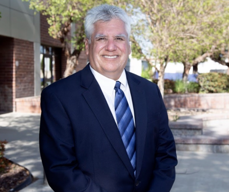 Dr. Vincent Rodriguez is Named as the Next President of Coastline College
